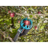Рукоятка телескопическая GARDENA 210-390 см + Плодосъемник GARDENA 2018 03721-20.000.00_1